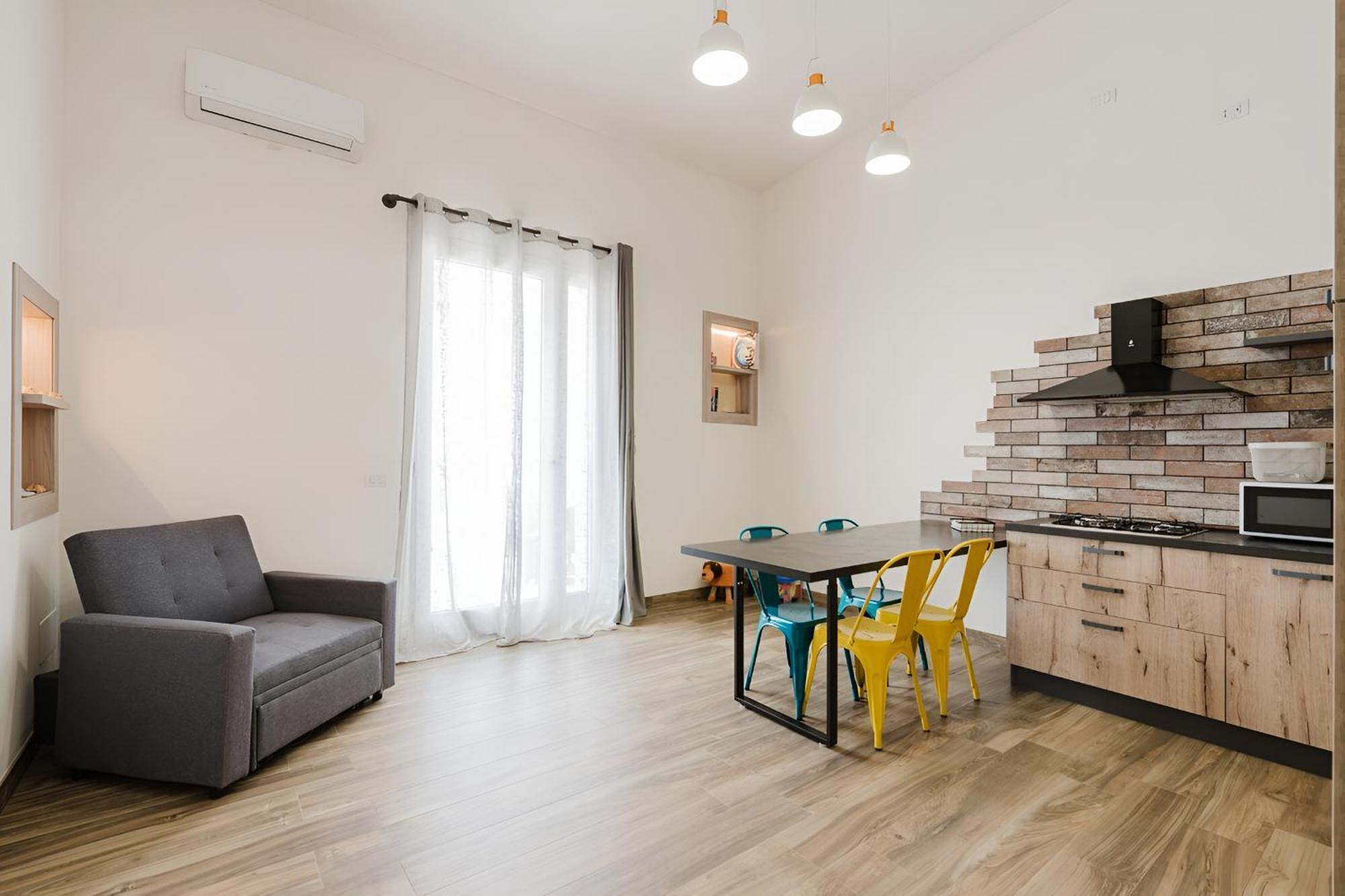 Da Mariano Apartments Mazara del Vallo Exterior photo
